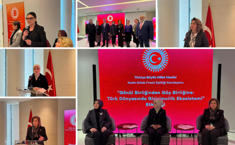 Nyu-Yorkda “Könül birliyindən güc birliyinə: Türk dünyası arasında sahibkarlıq ekosistemi” mövzusunda tədbir keçirilib 