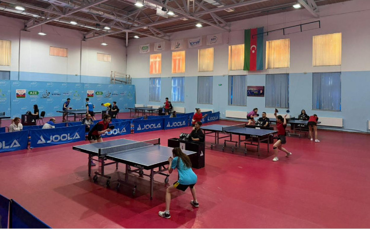 Ölkə çempionatında ilk qalib və mükafatçılar müəyyənləşib 