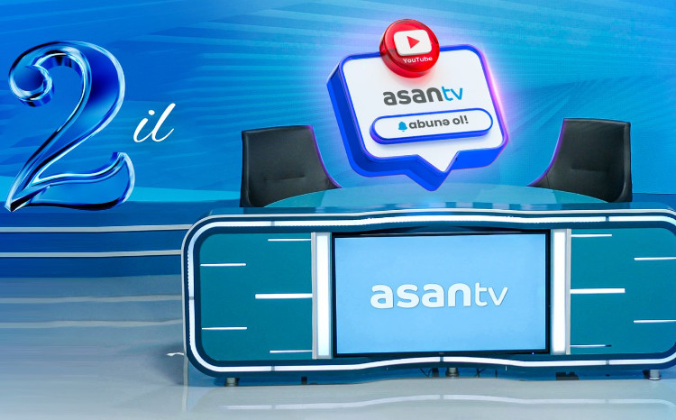 ASAN TV - 2 yaş 