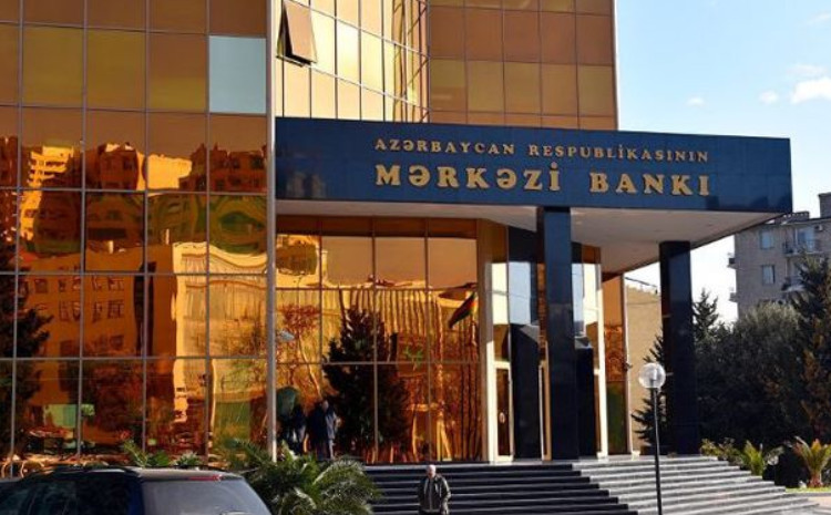 An auction was held for placement of 28-days Short-term Notes of the Central Bank of the Republic of Azerbaijan 