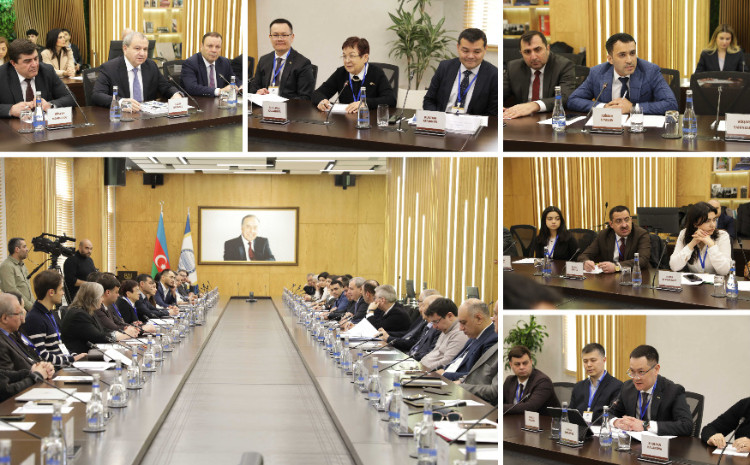 BDU-da IQAA-nın beynəlxalq proqram akkreditasiyası çərçivəsində ekspertlərin sahə səfəri başlayıb 