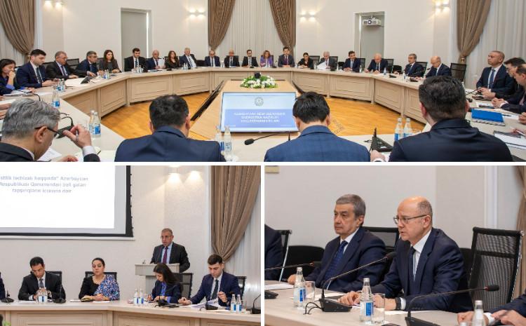 Board Meeting was held at the Ministry of Energy 