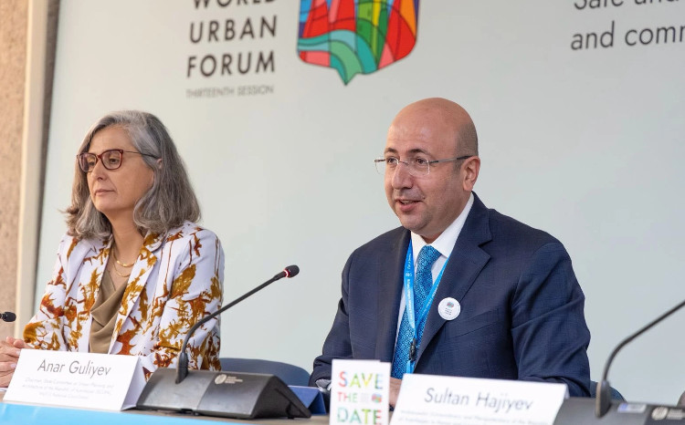 Briefing for International Media Held in Nairobi on the 3rd Session of the UN-Habitat Executive Board 