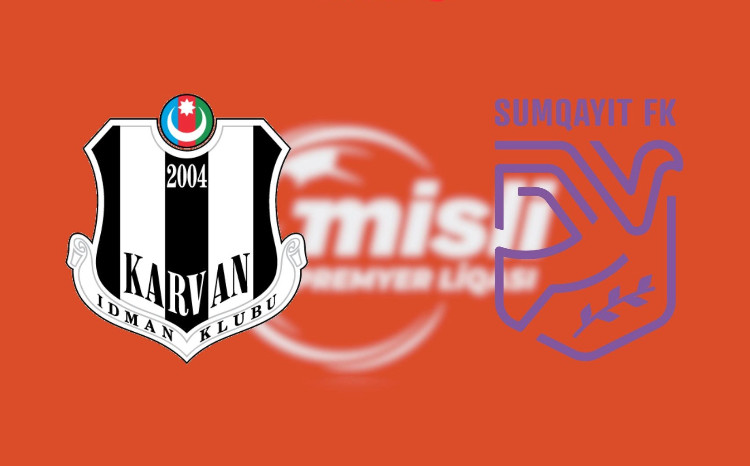 “Karvan-Yevlax”la “Sumqayıt”dan heç-heçə 