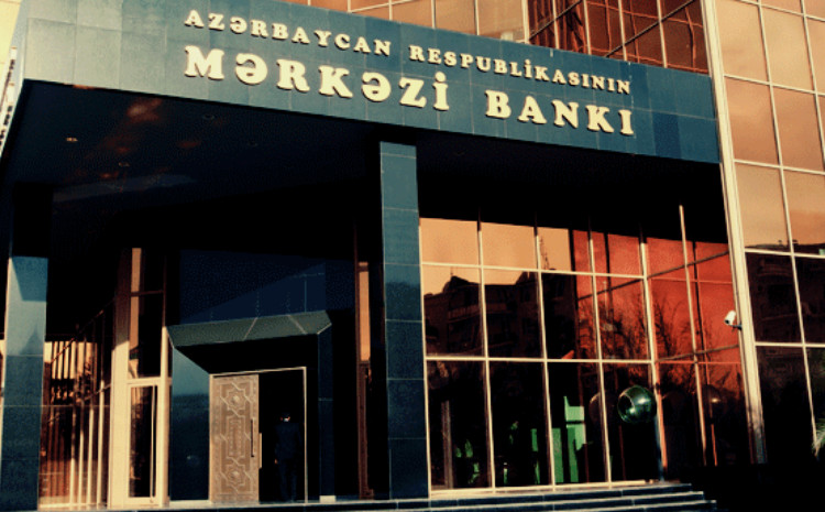 Notes placement of the Central Bank of the Republic of Azerbaijan 