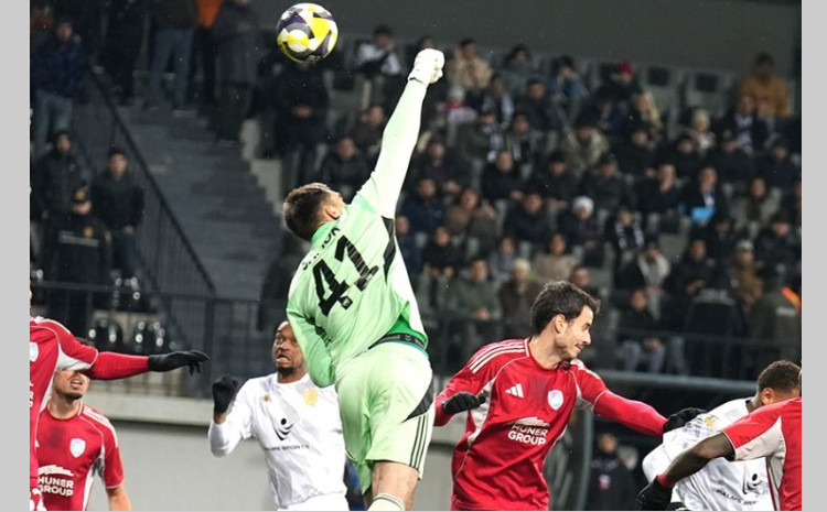 Ardıcıl 8-ci quru oyun: Samok 778-ə çatdı 