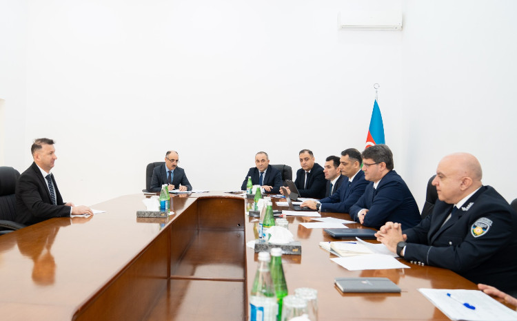 Ekologiya və təbii sərvətlər naziri Şabranda vətəndaşları qəbul edib 