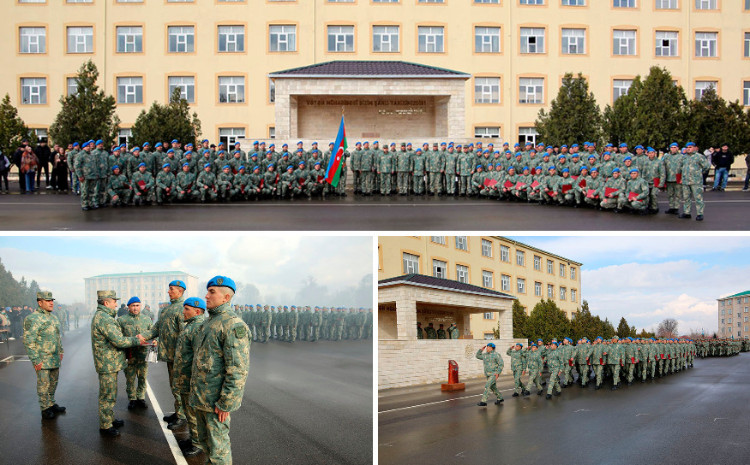 В Отдельной общевойсковой армии состоялась церемония выпуска «Начального курса коммандос» 