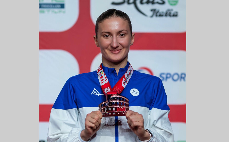 Zaretskadan Premyer Liqada bürünc medal 