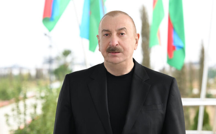 Prezident: İndi Azərbaycan elə güclüdür ki, bundan sonra heç kim ona qarşı torpaq iddiası ilə çıxış edə bilməz 
