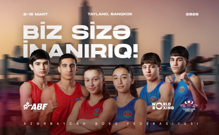 Azərbaycan boksçuları lisenziya xarakterli yarışda mübarizə aparacaqlar 