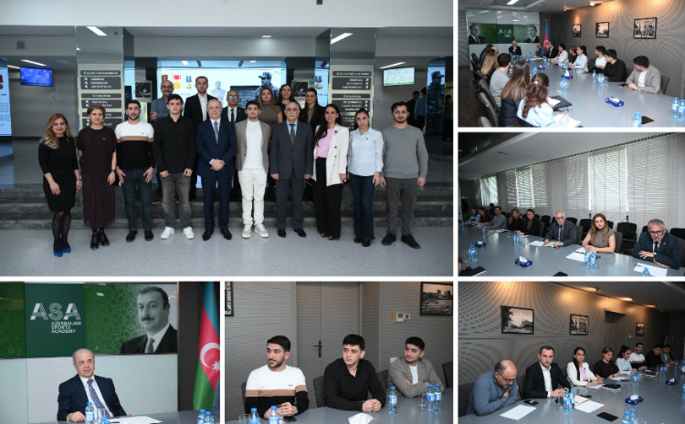 ASA tələbələri ikili diplom proqramı ilə Koventri Universitetində təhsil alacaqlar 