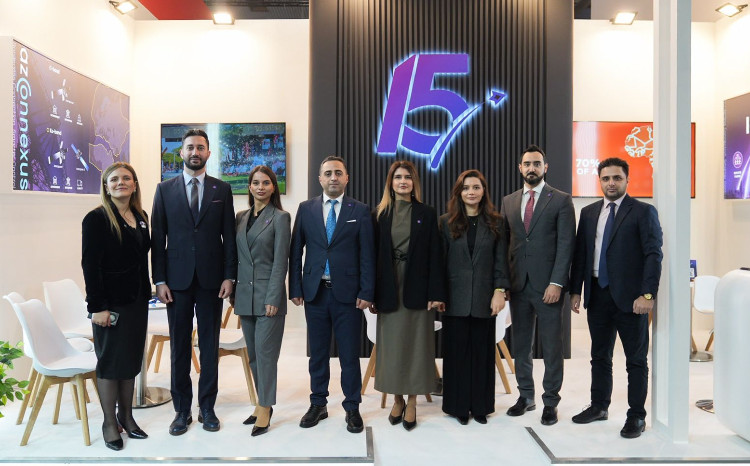 Azərkosmos ilk dəfə Barselonada keçirilən “MWC 2026” sərgisində təmsil olunur 
