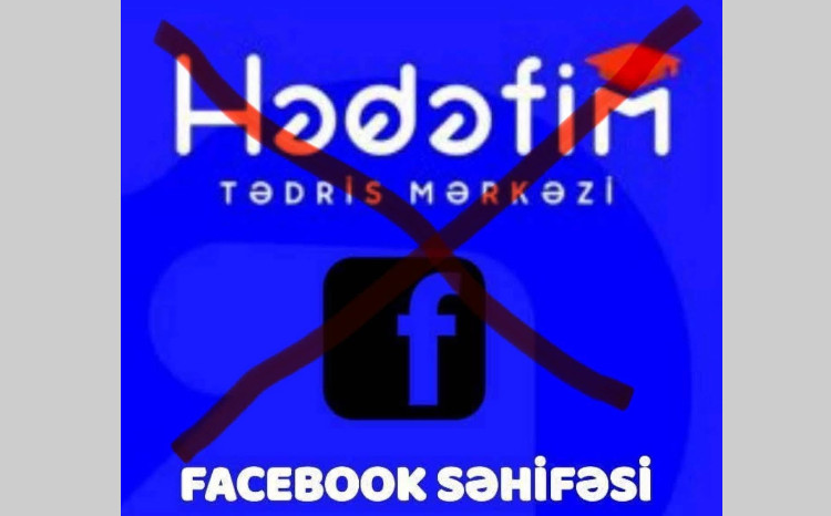 “Hədəfim” adlı tədris mərkəzi ilə bağlı Hədəf Kurslarından rəsmi açıqlama 