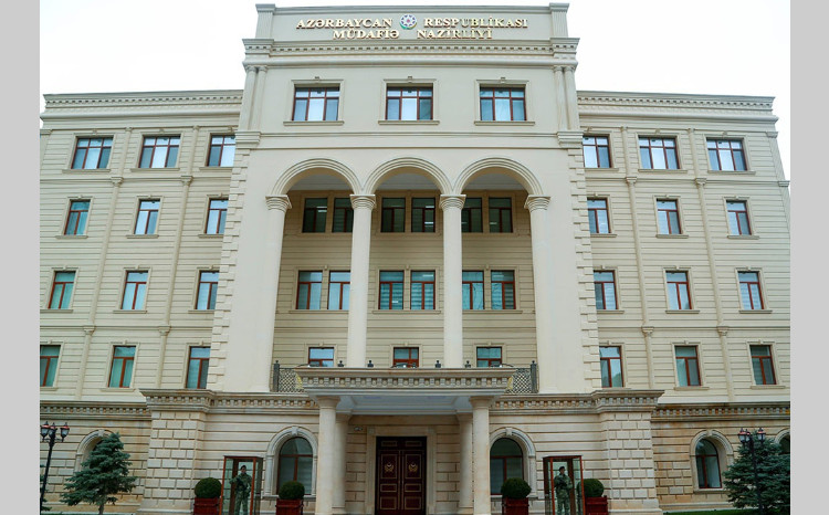 Azərbaycan Türkiyəyə qarşı ballistik raket buraxılışını qətiyyətlə pisləyib 