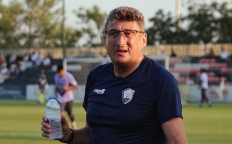 "Oyunçular özlərinə inanmalıdır": Sxadadze