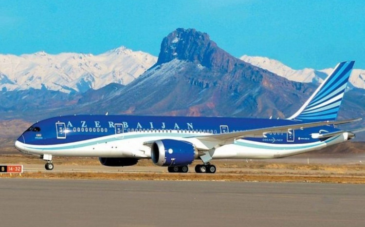 AZAL Naxçıvana birbaşa uçuşları bərpa edir 