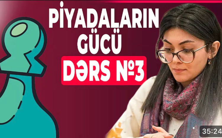 Şahmatsevərlər üçün yeni imkan: “Ustad dərsləri” layihəsinə start verildi 