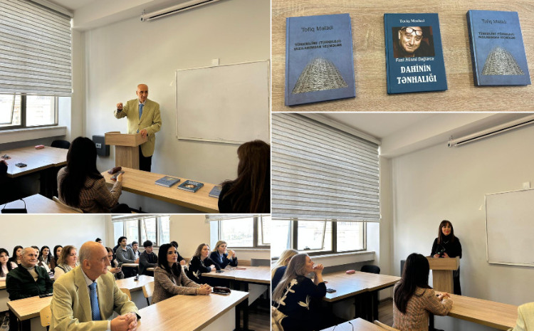  «Путь развития тюркологии в свете 100-летнего съезда» - мастер-класс в БГУ 