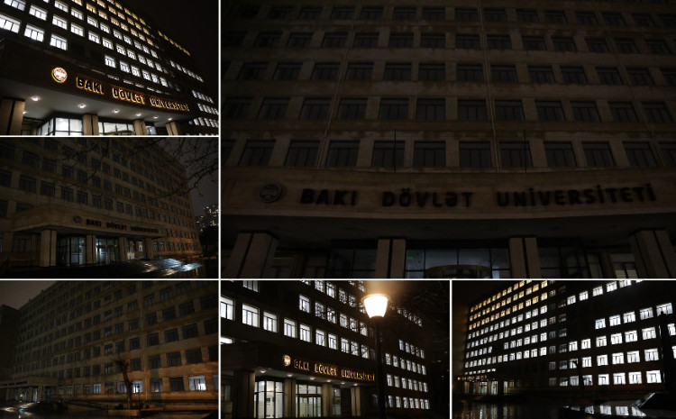 БГУ присоединился к кампании «Час Земли» 