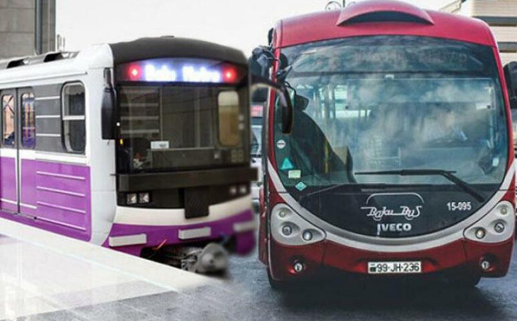 Ombudsman: İctimai nəqliyyatda təqaüdçülərə, əlilliyi olan şəxslərə, tələbələrə güzəştlər tətbiq olunsun 