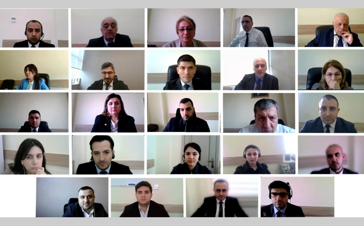 EPDK поделилось опытом Турции с экспертами AERA 