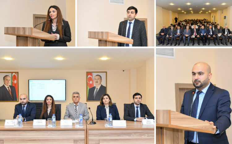 В БИУ состоялся семинар в рамках проекта “Energy Talks” 