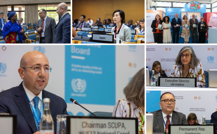 Briefing for Accredited International Organizations and Diplomatic Corps Held in Nairobi on 25 November 