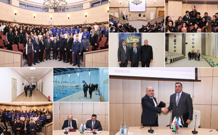 AVF və BANM arasında əməkdaşlıq memorandumu imzalandı 