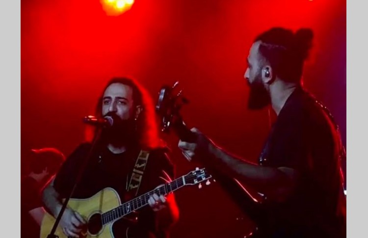 Qara Dərvişin konserti coşqu ilə keçdi 