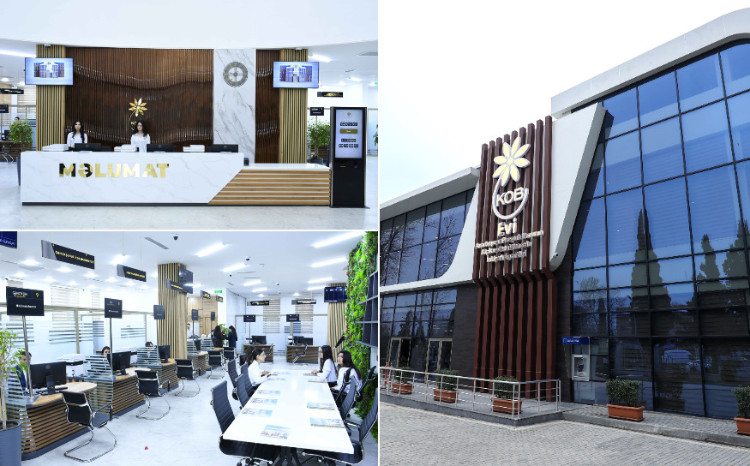 “Gəncə KOB evi” sahibkarlar üçün yeni imkanlar yaradır 