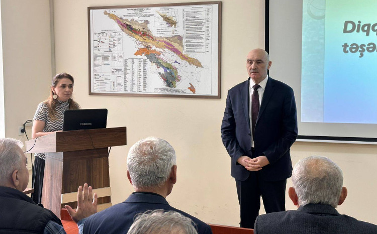 Семинар в БГУ: «Перспективы использования геотермальной энергии на Апшеронском полуострове» 