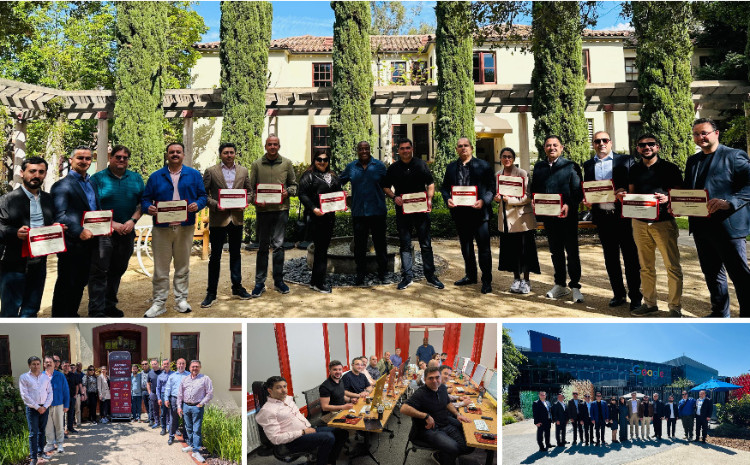 Azərbaycanlı sığortaçılar ABŞ-də xüsusi təlim proqramında iştirak ediblər 