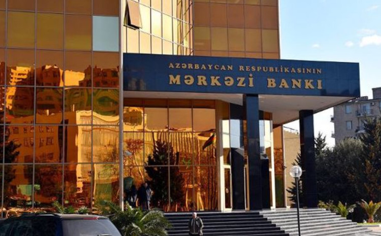 An auction was held for placement of 28-days Short-term Notes of the Central Bank of the Republic of Azerbaijan 