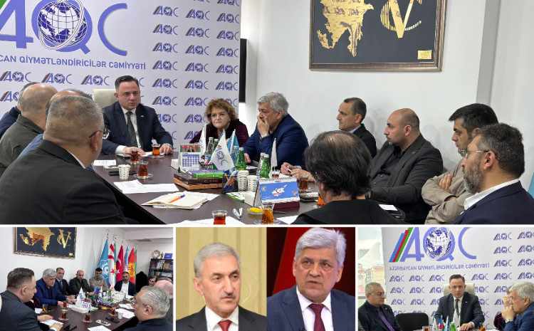 Daha iki tanınmış ekspert AQC-yə qoşuldu 