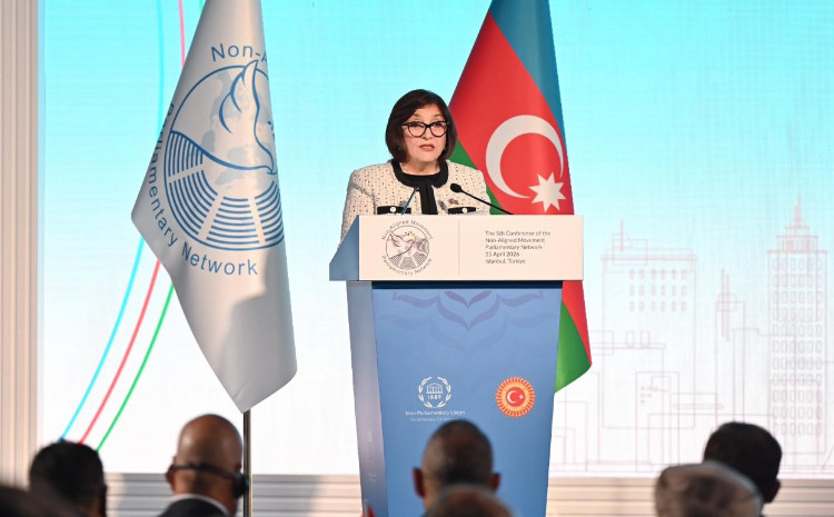 Qoşulmama Hərəkatı Parlament Şəbəkəsinin 5-ci konfransı keçirilib 