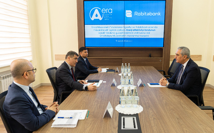 Подписано соглашение о сотрудничестве между AERA и ОАО “Rabitabank” 