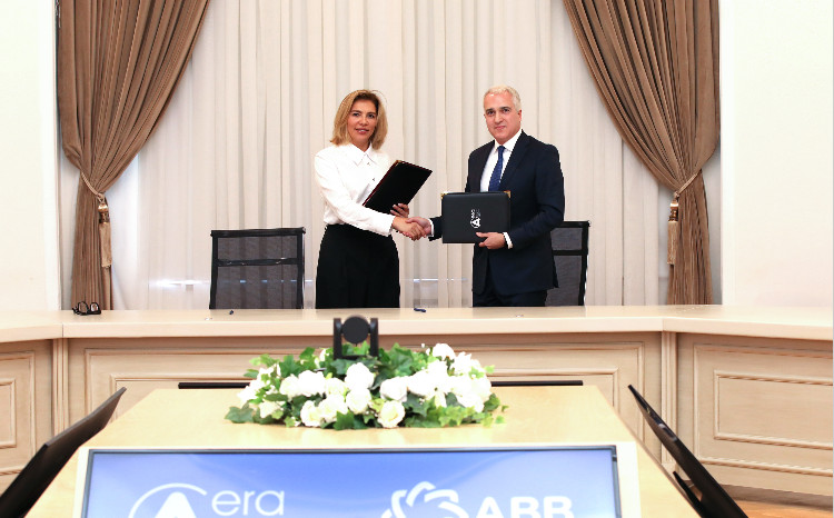 AERA и ABB подписали соглашение о предоставлении льготных кредитов через Фонд энергоэффективности 