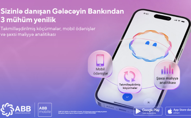 ABB Bank’s AI-nur and AI-khan - over 1 million interactions, 3 new features! 