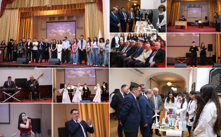 ADPU-da “Fizika Günü” tədbiri keçirilib 