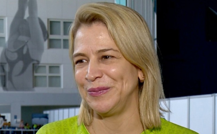 “Ideal conditions have been created here for all types of gymnastics” 