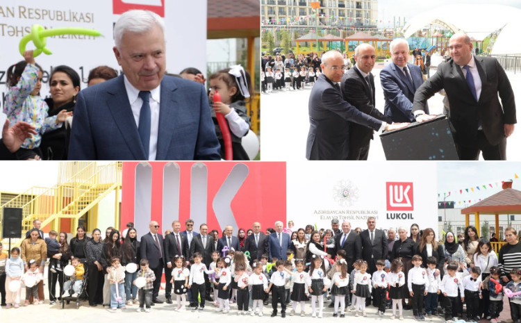 "Urban Crew" "Lukoil Azərbaycan" QSC-nin Füzuli şəhərində keçirilən tədbirini innovativ yanaşma ilə həyata keçirdi 