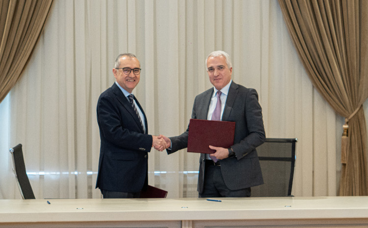 AERA подписало соглашение с “Yapı Kredi Bank Azerbaijan” 