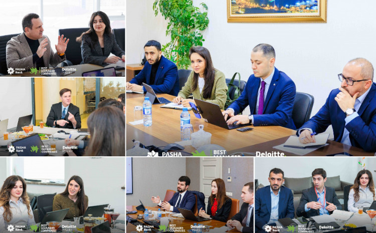 “Best Managed Companies Azerbaijan 2026” moves forward after second stage 