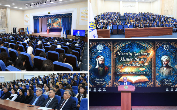 Азербайджанский учёный прочитал лекцию для преподавателей и студентов университета 