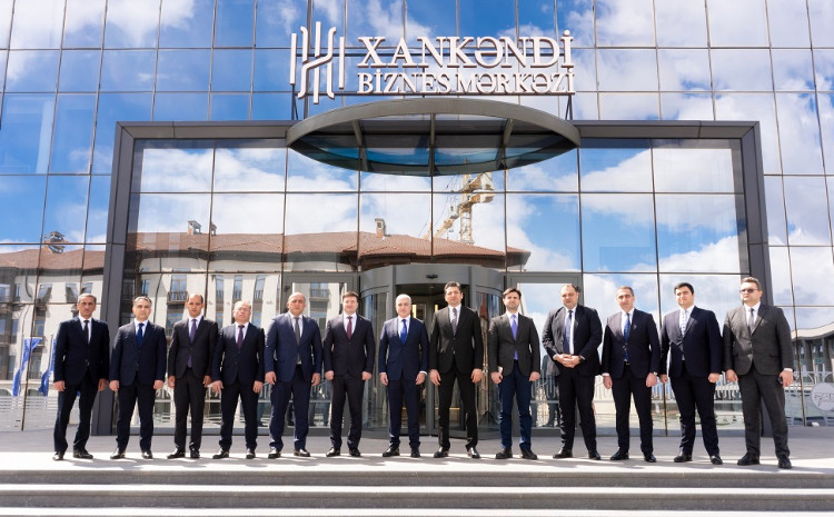 Состоялось открытие Карабахского филиала Агентства по регулированию энергетических вопросов 