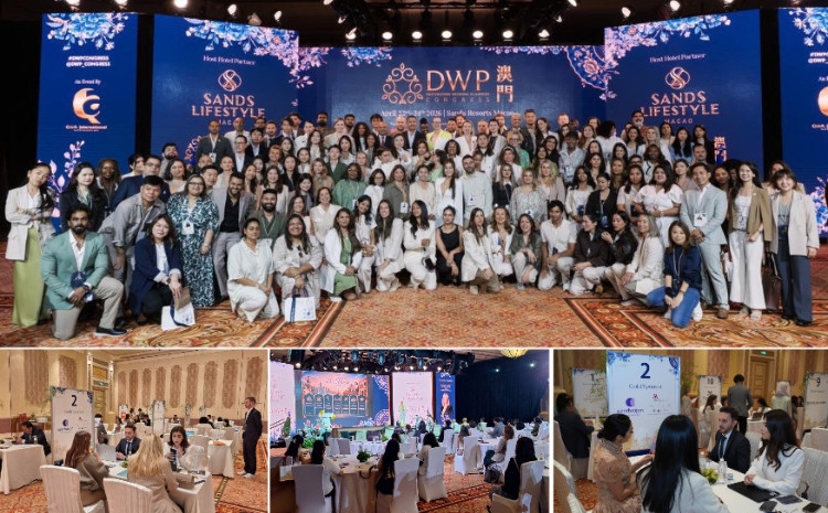 Azərbaycan Makaoda keçirilən konqresdə turizm imkanlarını təqdim edib 