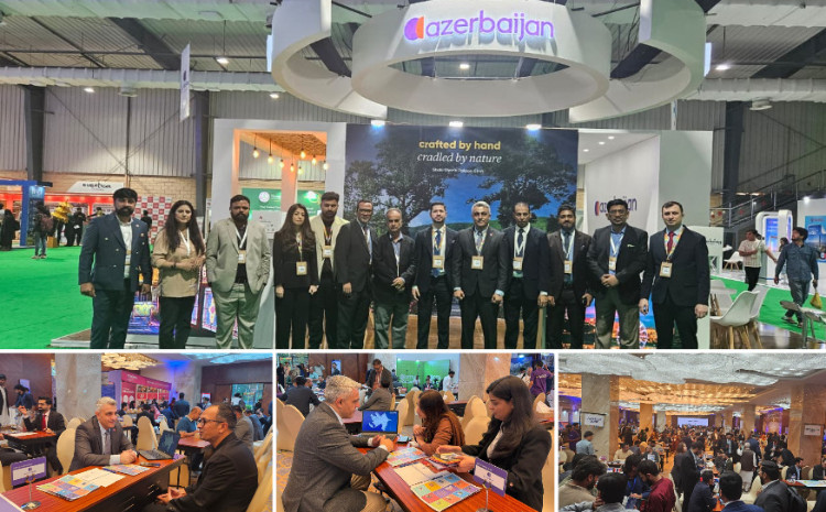 Azərbaycan Pakistan bazarında turizm əlaqələrini genişləndirir 