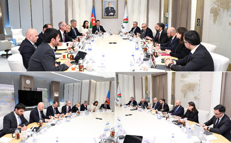 Progress on Full-Scale Development of the Absheron Gas-Condensate Field Discussed 