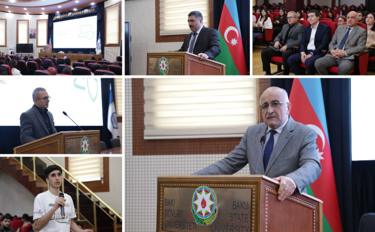 Руководитель Службы электронной безопасности провел мастер-класс в БГУ 